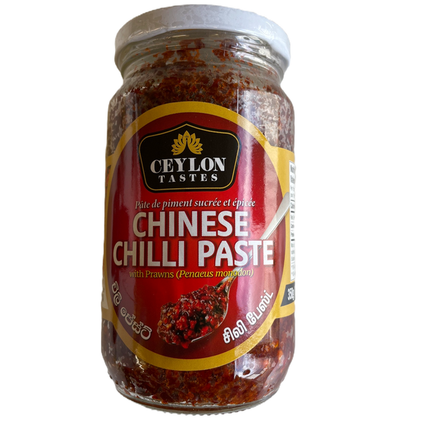 Chinese Chilli Paste CT- 350g