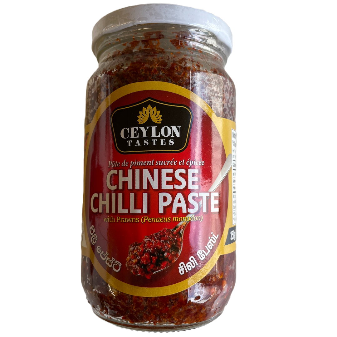 Chinese Chilli Paste CT- 350g