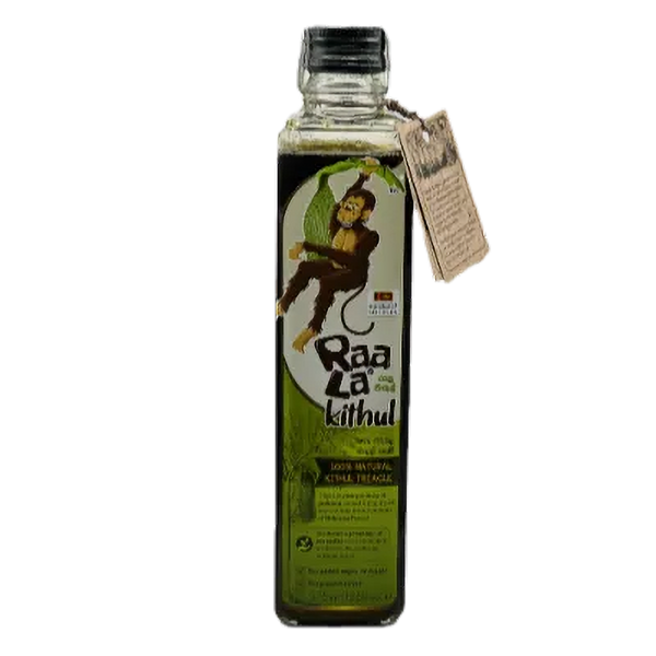 Kithul Treacle Bottle Raala - 375 ML
