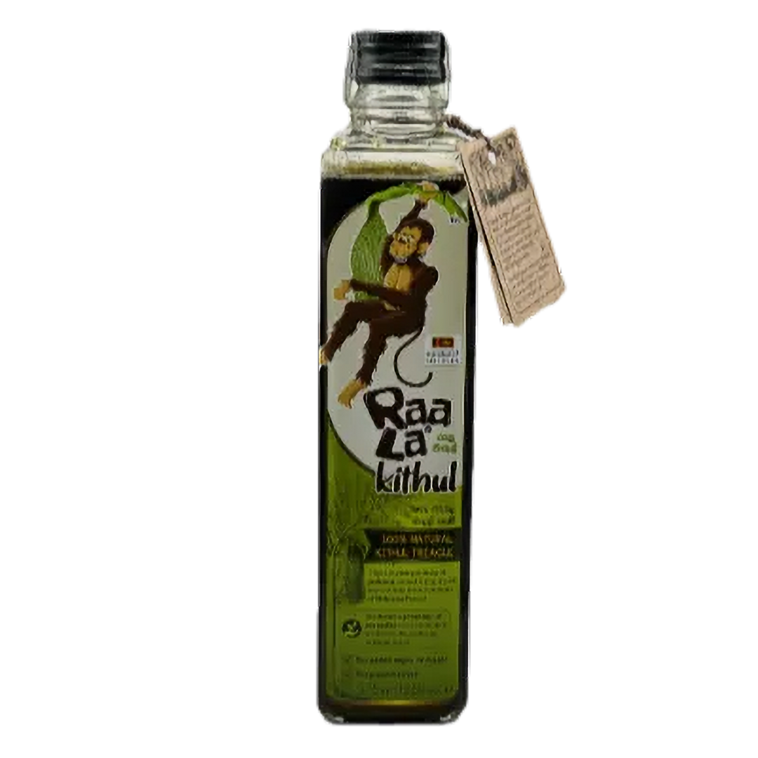 Kithul Treacle Bottle Raala - 375 ML