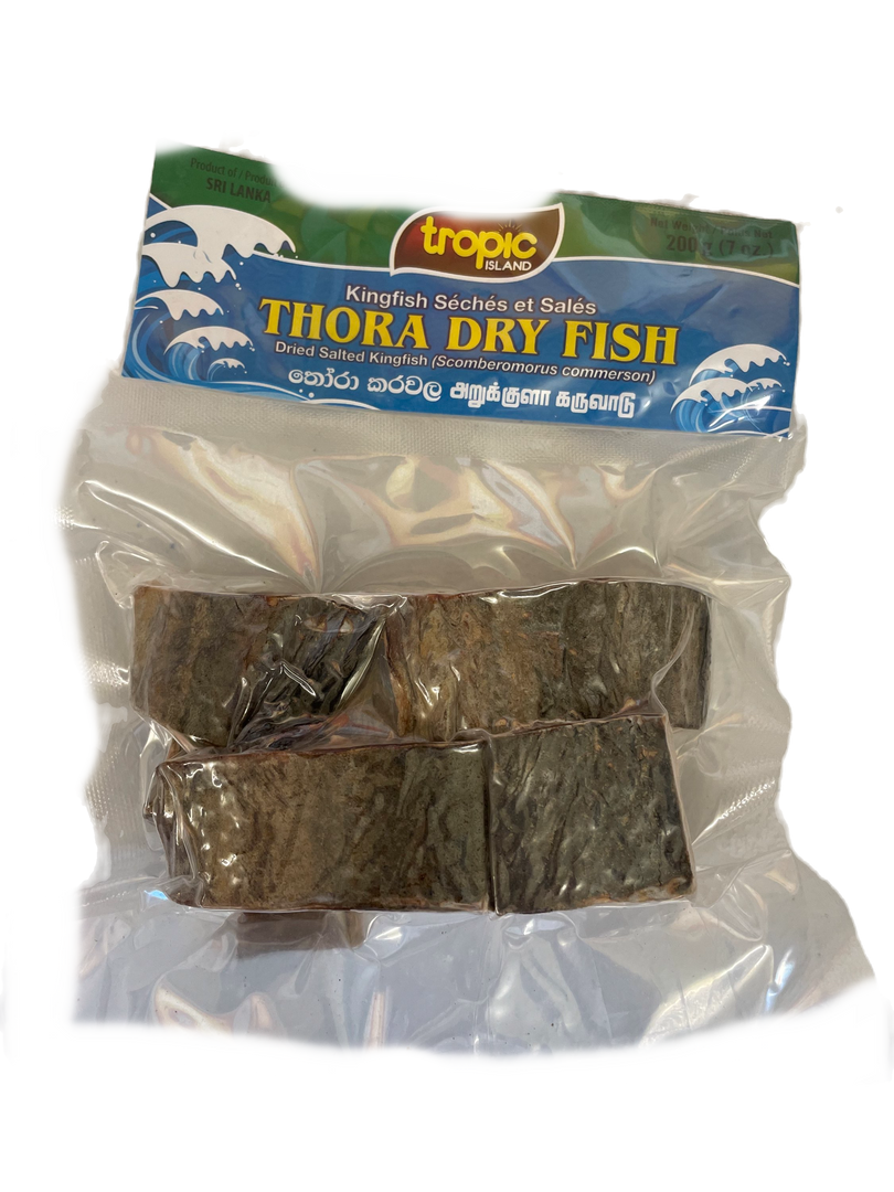 Thora Dry Fish pkt - 200g TI