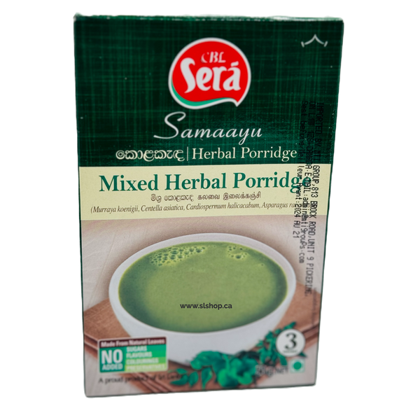 Kola kanda – Mixed Herbal - 50g