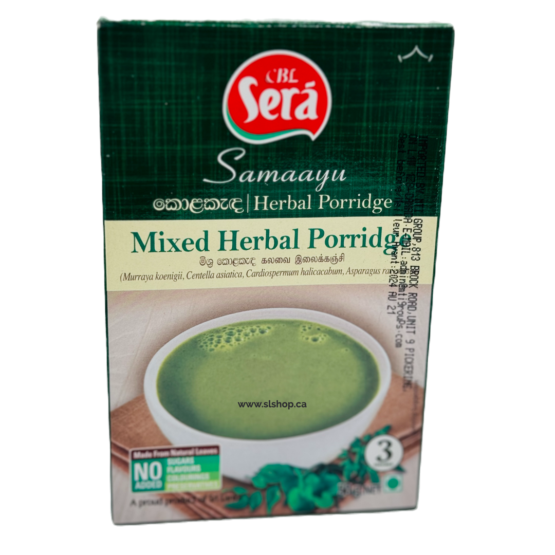 Kola kanda – Mixed Herbal - 50g