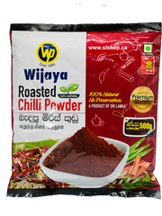 Wijaya Roasted Chilli Powder - 500g