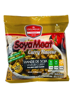 Load image into Gallery viewer, Soya Meat Curry Flavour- Delmege 90g