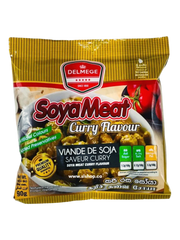 Soya Meat Curry Flavour- Delmege 90g