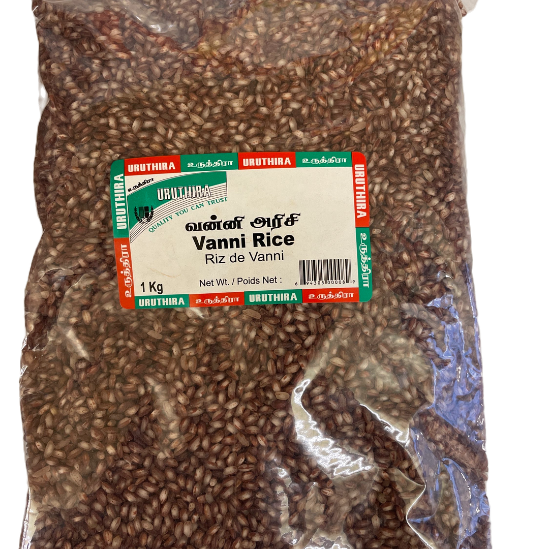 Vanni rice - 1kg