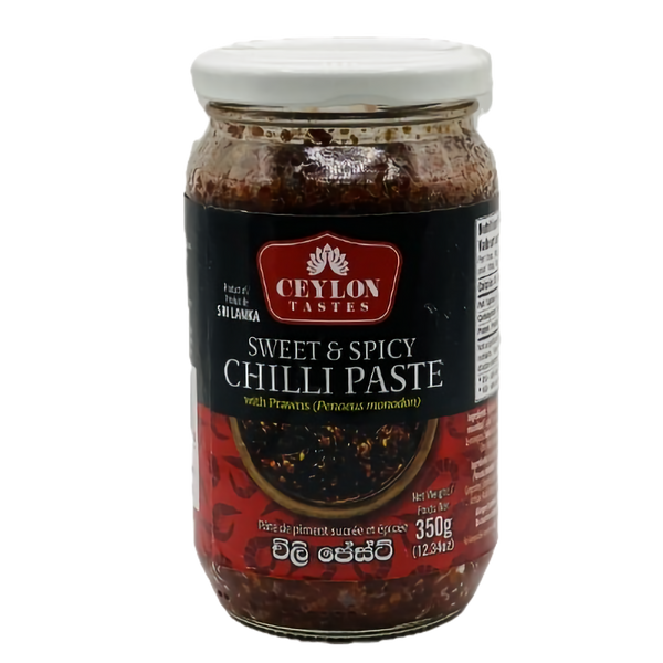 Chilli Paste (Sweet & Spicy) 350g - CT