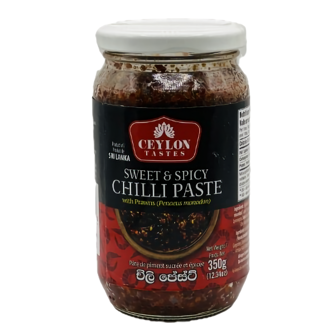 Chilli Paste (Sweet & Spicy) 350g - CT