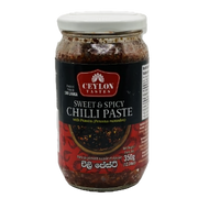 Chilli Paste (Sweet & Spicy) 350g - CT