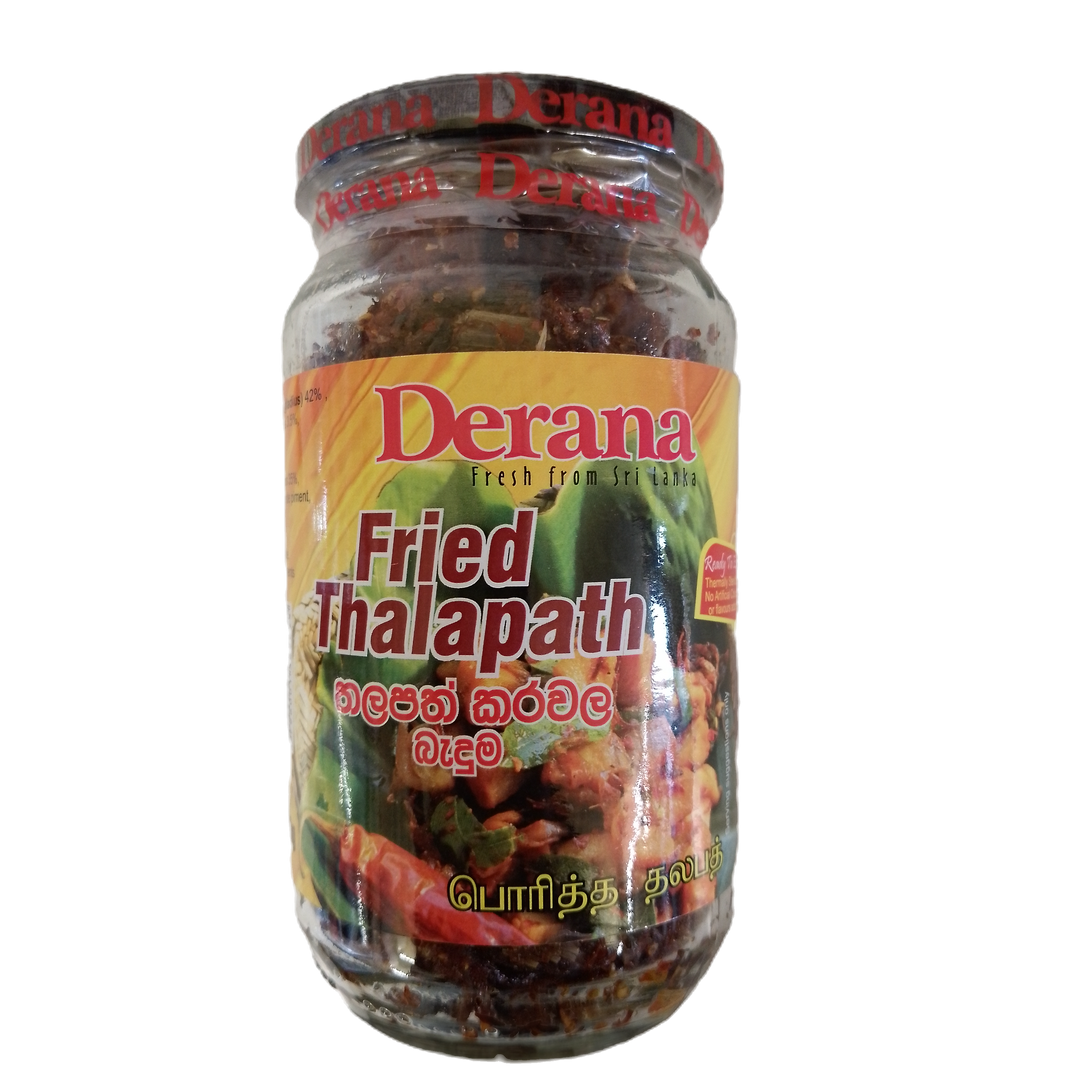 Fried Thalapath Derana 200g