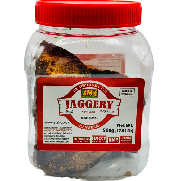 AMK Kithul Jaggery  - 500g