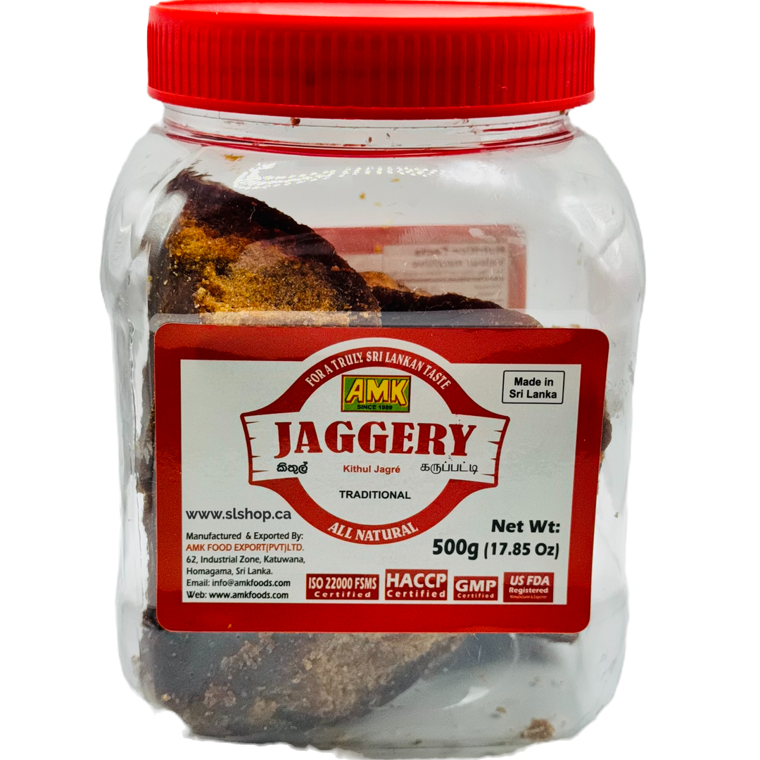 AMK Kithul Jaggery  - 500g