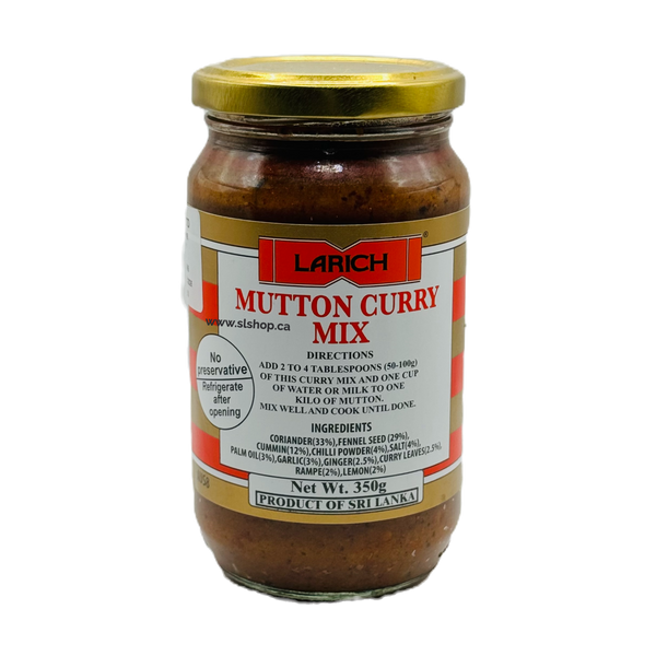 Mutton Curry Mix  LAR - 375g