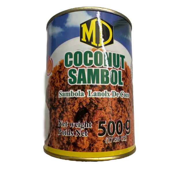 MD Red Coconut Sambol -500g