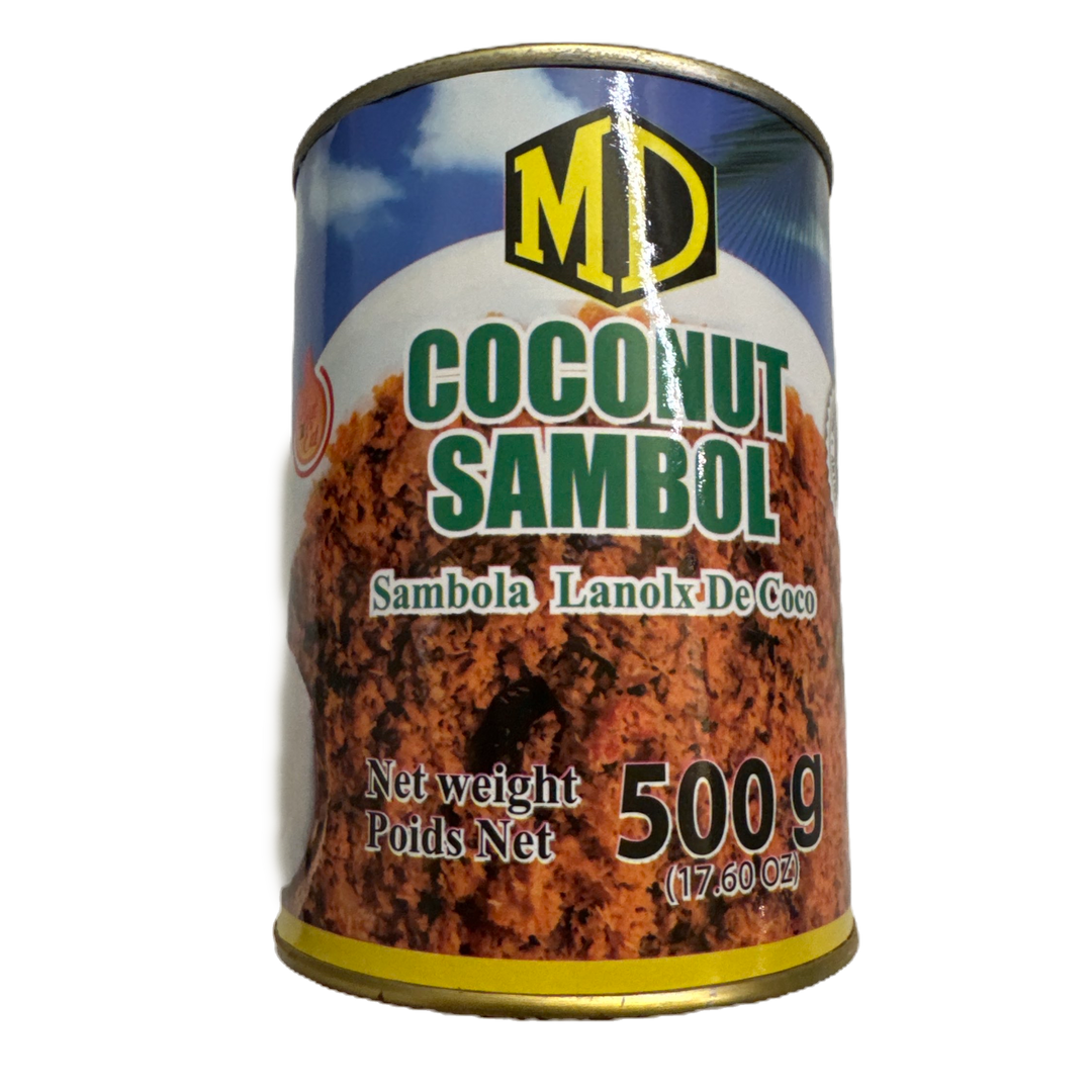MD Red Coconut Sambol -500g
