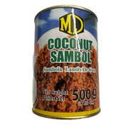 MD Red Coconut Sambol -500g