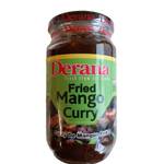 Load image into Gallery viewer, Fried Mango Curry Derana 375g