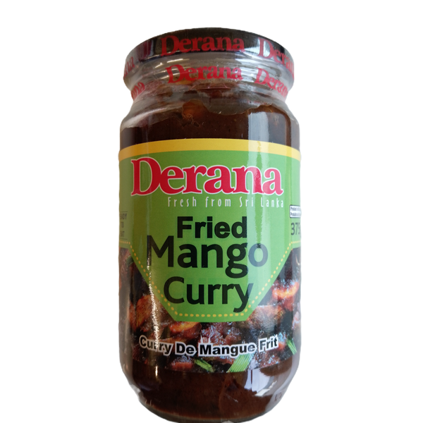 Fried Mango Curry Derana 375g