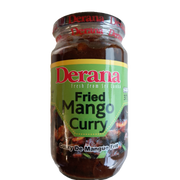 Fried Mango Curry Derana 375g