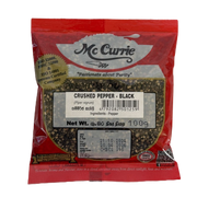 Crushed Pepper Black McCurrie - 100g