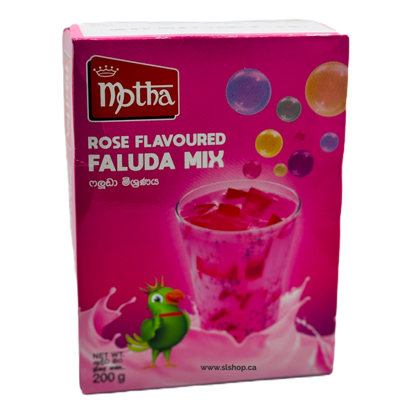 Faluda Mix  Strawberry Motha 200g