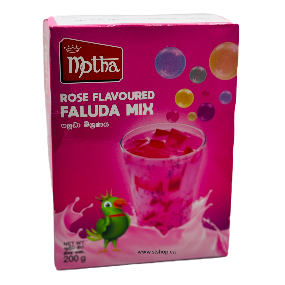Faluda Mix  Strawberry Motha 200g