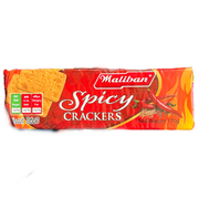 Maliban spicy cracker - 200g