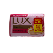 Lux Bright Glow Soap - 100g