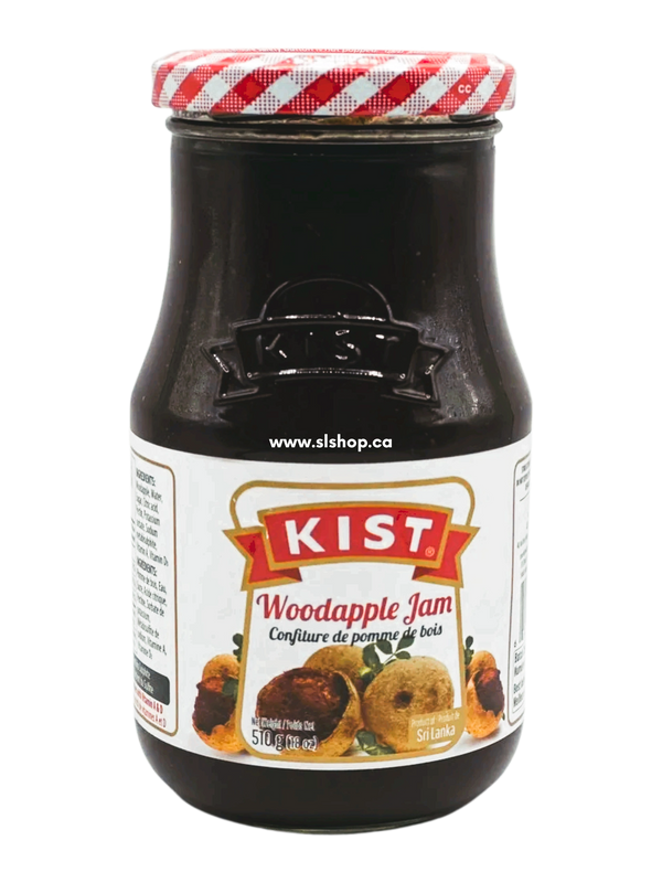 KIST Woodapple Jam 510g