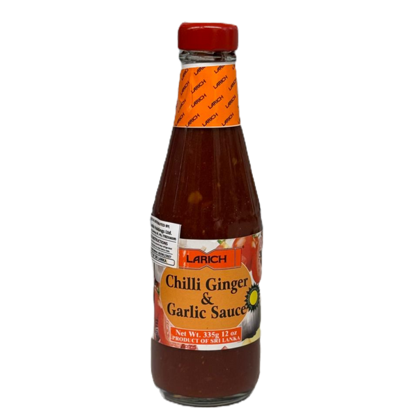 Chilli, Ginger Garlic Sauce - Larich - 335g