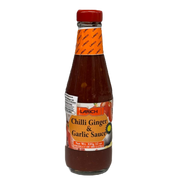 Chilli, Ginger Garlic Sauce - Larich - 335g