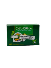 Chandrika Ayurvedic Soap 75g