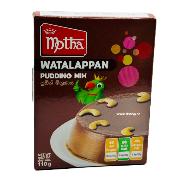 Watalappan Pudding Mix Motha- 110g