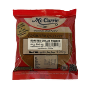 Chillie Powder Roasted McCurrie - 100g