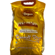 Begum Basmati Rice - 10 lbs