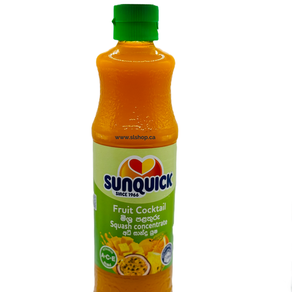 Sunquick Fruit Cocktail - 700ml