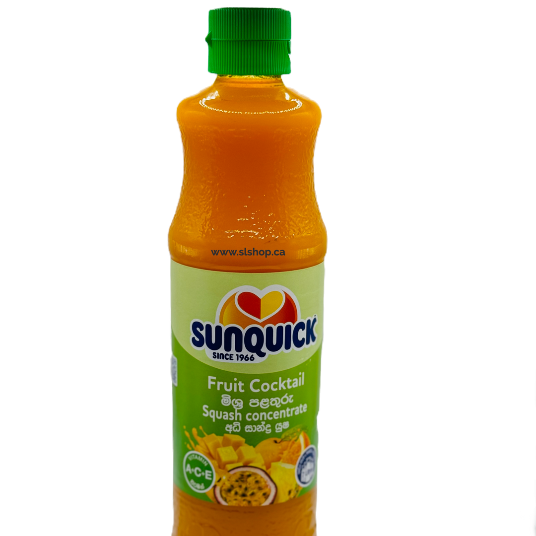 Sunquick Fruit Cocktail - 700ml