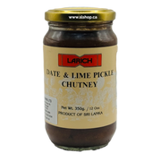 Date & Lime Chutney LAR - 350g