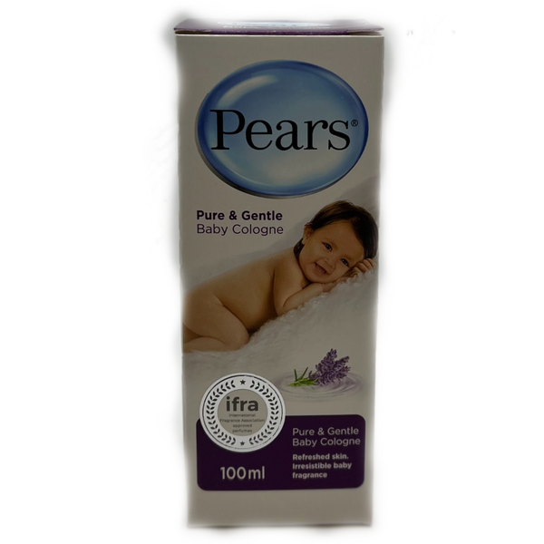 Pears Pure & Gentle Cologne 100ML