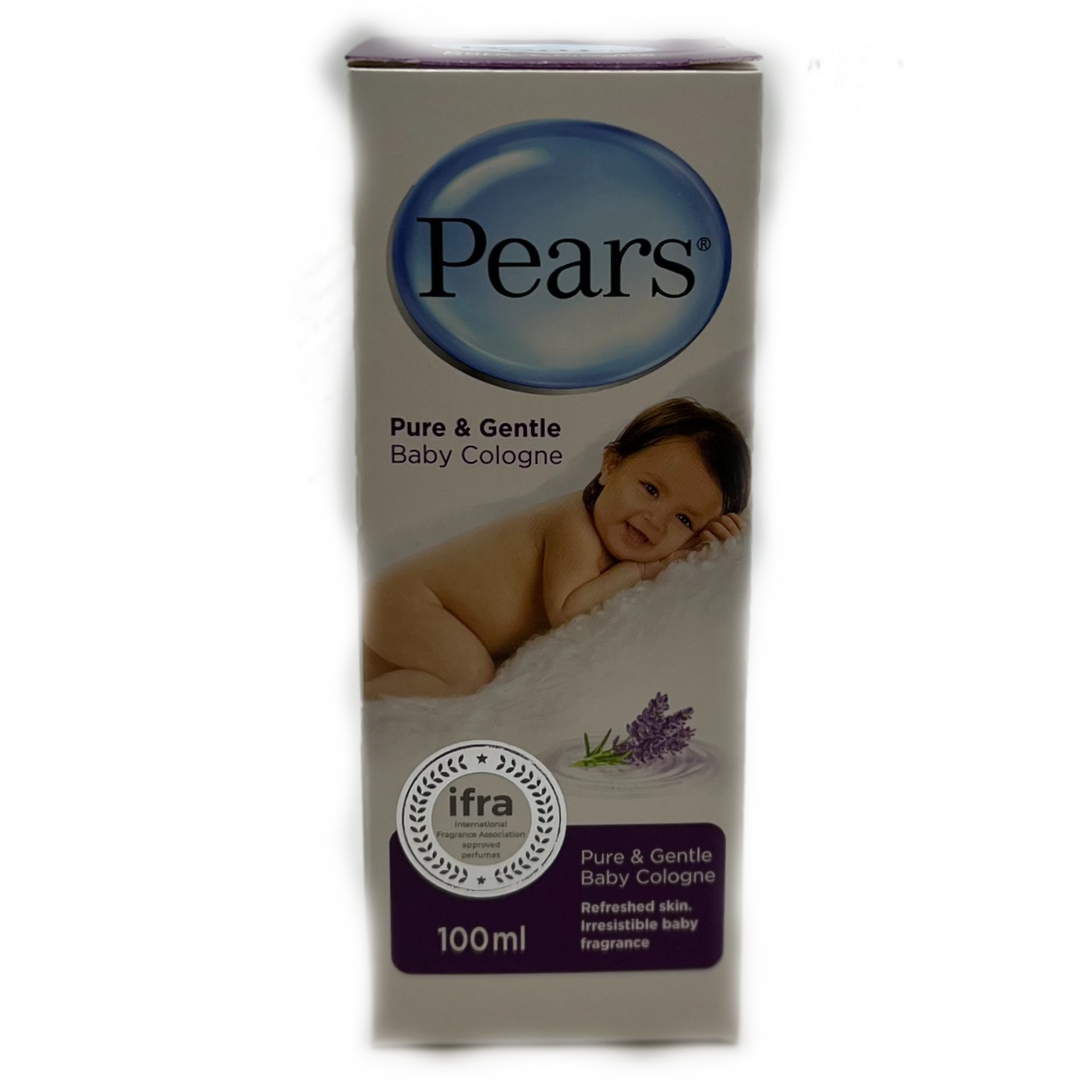 Pears Pure & Gentle Cologne 100ML