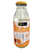 King Coconut Premium CAP -  370ml