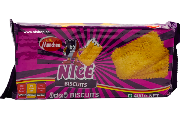Munchee Nice - 400g