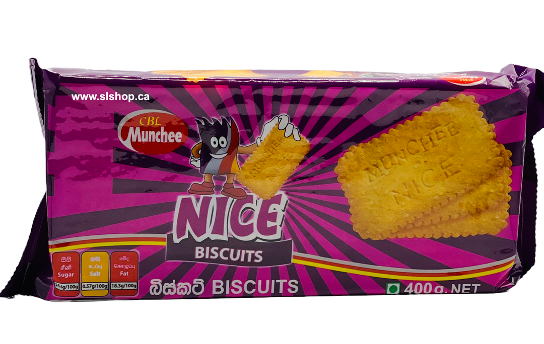 Munchee Nice - 400g