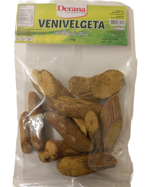 Veniwelgeta Derana 100g