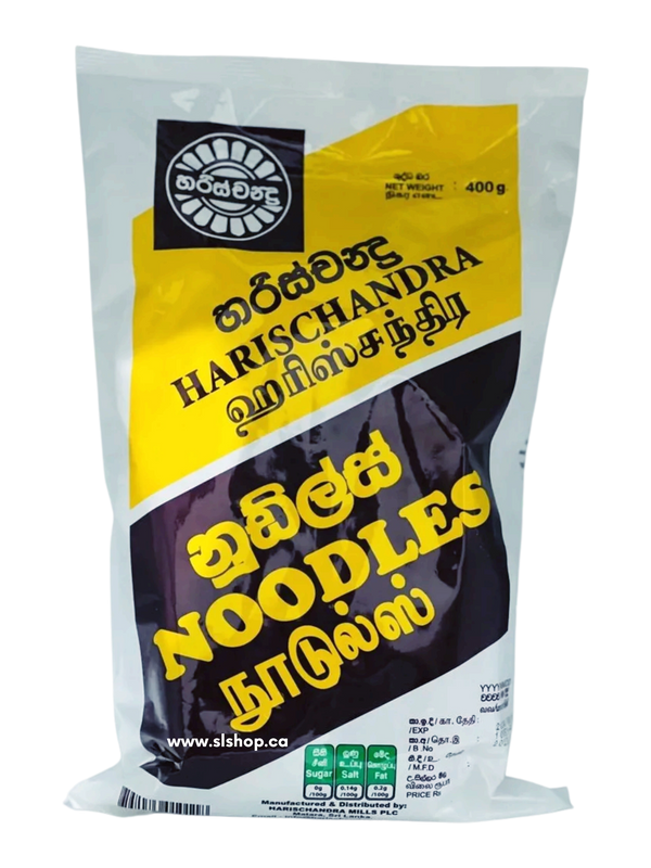 Harischandra Plain Noodles 400g