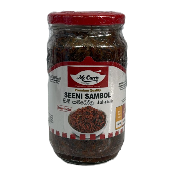 Seeni Sambol McCurrie - 360g