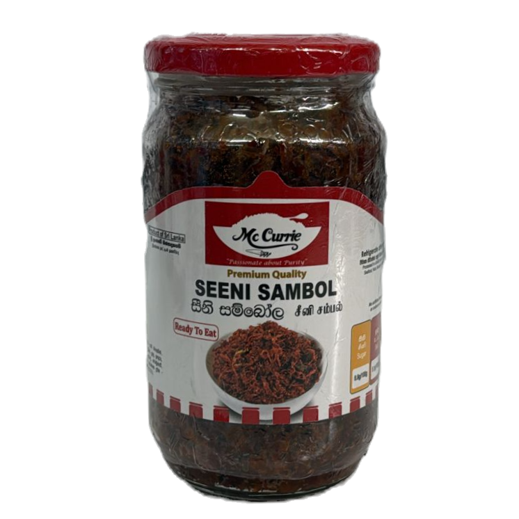 Seeni Sambol McCurrie - 360g