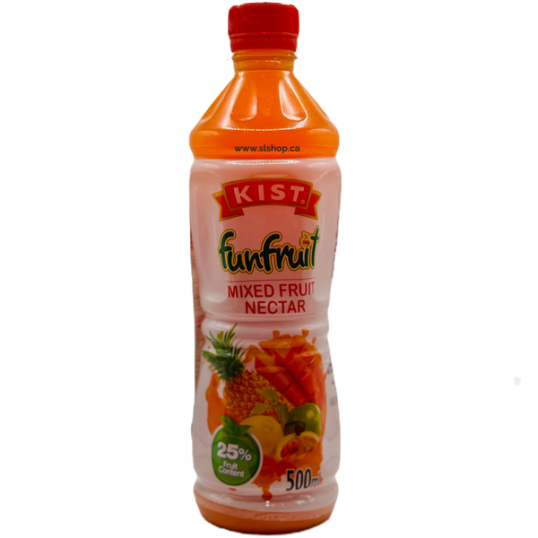Mixed Fruit Nectar KIST - 500ml