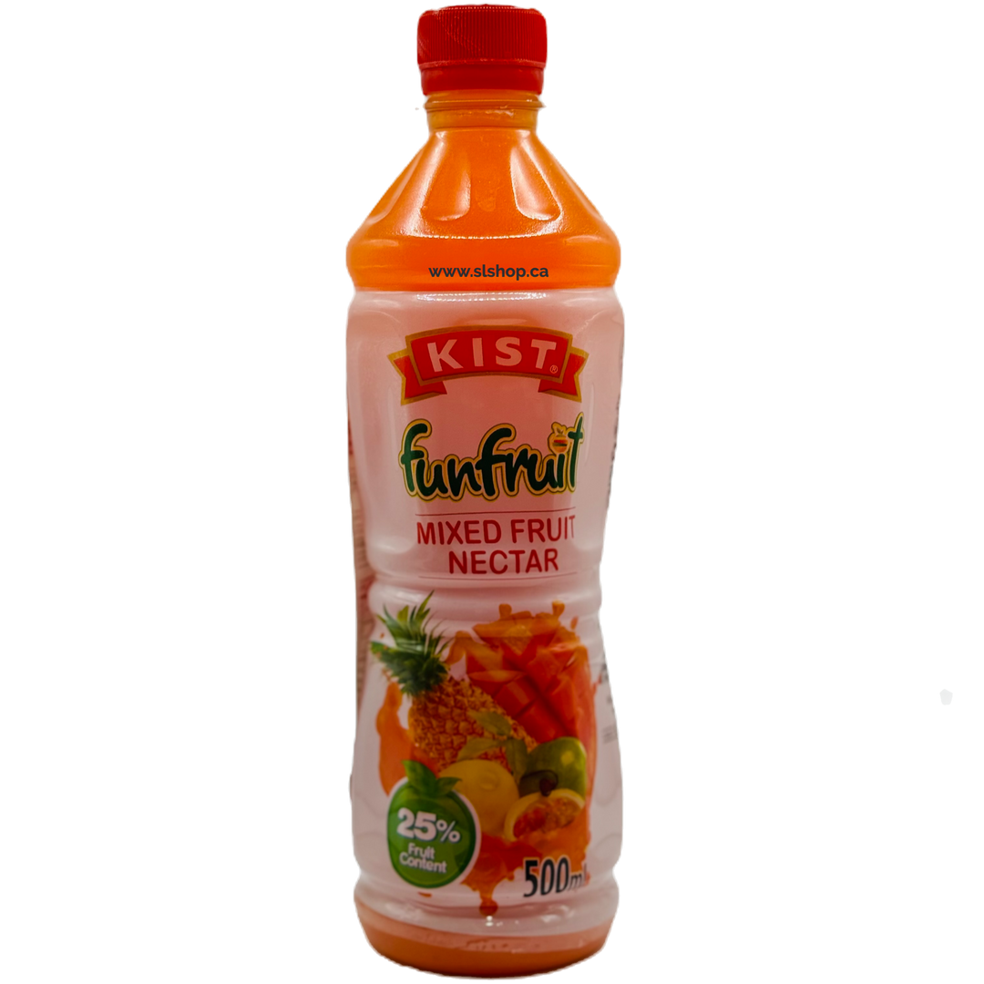 Mixed Fruit Nectar KIST - 500ml